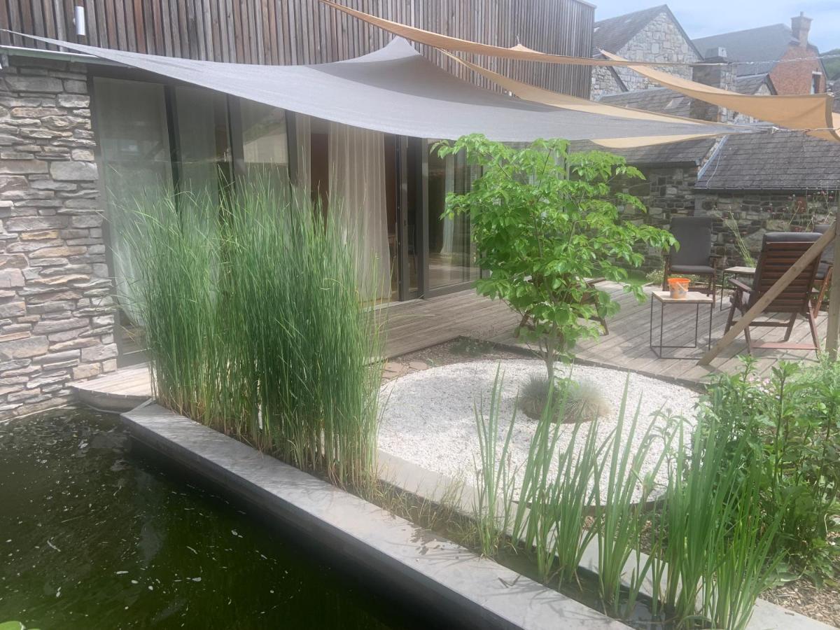 Maison D'Hotes "La Source Paisible Profondeville Dış mekan fotoğraf