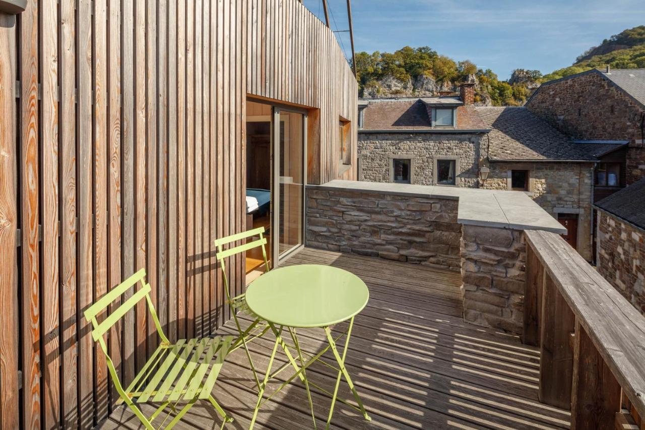 Maison D'Hotes "La Source Paisible Profondeville Dış mekan fotoğraf