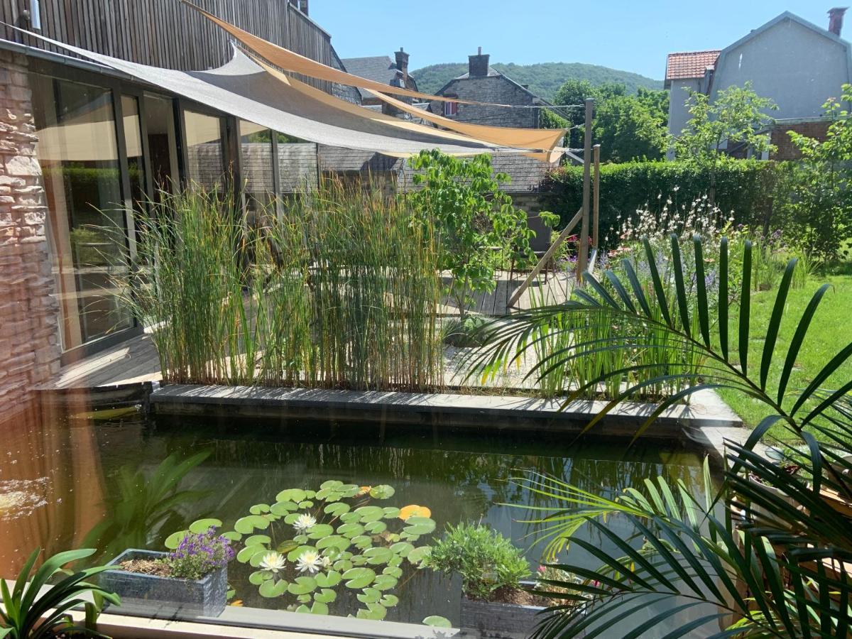 Maison D'Hotes "La Source Paisible Profondeville Dış mekan fotoğraf