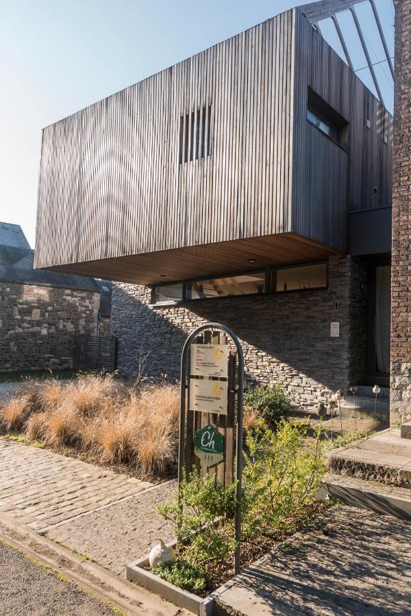 Maison D'Hotes "La Source Paisible Profondeville Dış mekan fotoğraf